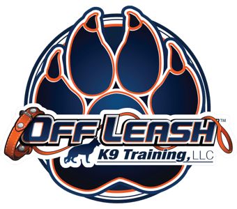 Off Leash K9 Training of Fort Wayne, IN logo